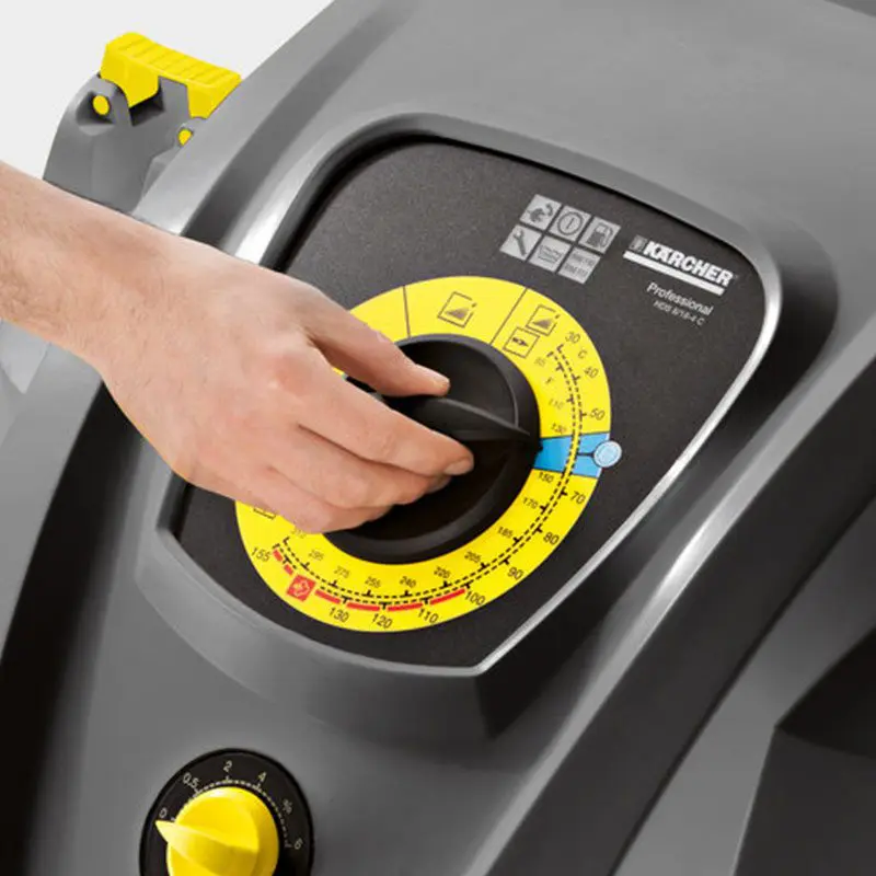 Lavadora de alta presión HDS 8/18-4 C Classic - Imagen 4