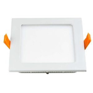 Recessed Square Panel – 9 Watt – Warm – i-LED