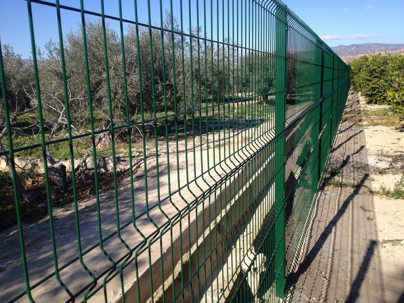 Kit Vallado valla hércules 1,20 m (75 m largo) - Imagen 2