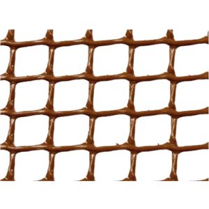 Bonerva | Malla Jardinera Marron | 1X5MT 10mm