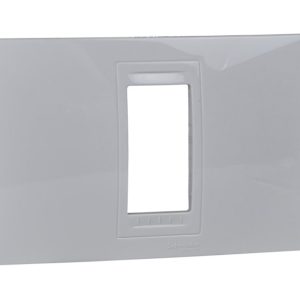 Cover Frame (1 module) – White