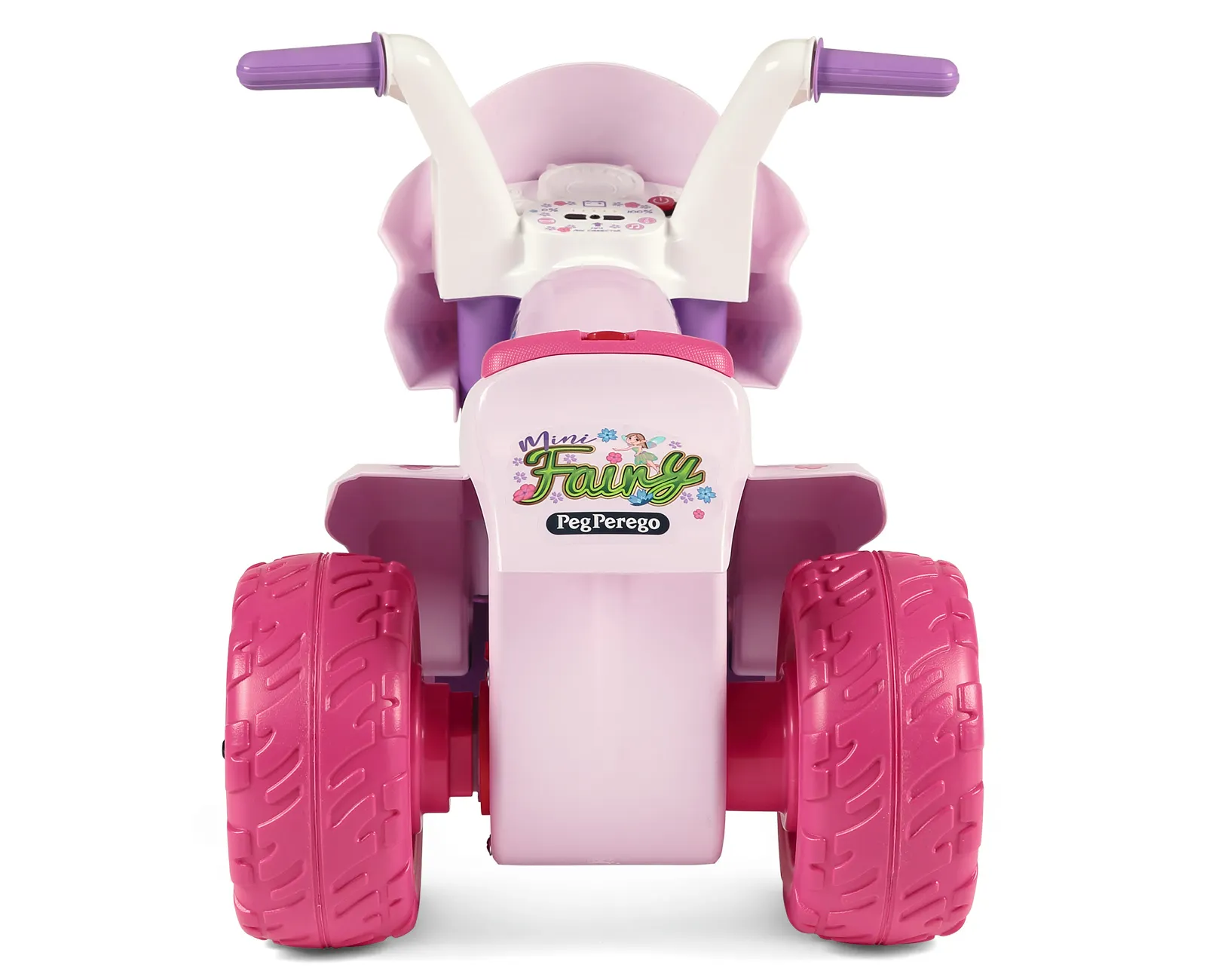 MINI FAIRY MOTO INFANTIL A BATERIA PEG PEREGO IGMD0008 - Imagen 3