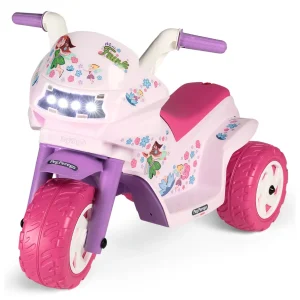 MINI FAIRY MOTO INFANTIL A BATERIA PEG PEREGO IGMD0008