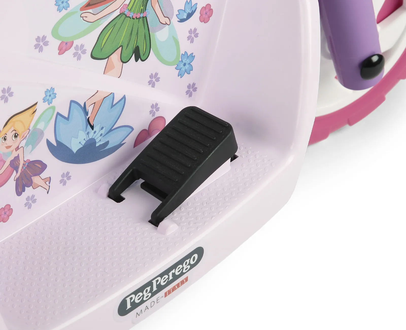 MINI FAIRY MOTO INFANTIL A BATERIA PEG PEREGO IGMD0008 - Imagen 4
