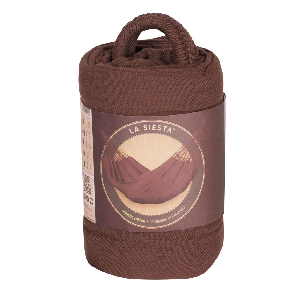 Hamaca clásica individual orgánica Modesta (Arabica) - Imagen 2