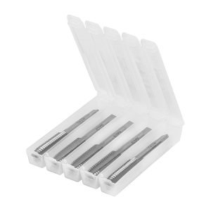 Machuelo semicónico 7/16″ x 14 cuerda gruesa, Truper MT-7/16X14 11411