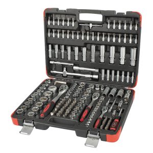 Maletín herramientas 171 piezas RATIO