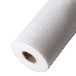 Malla Geotextil (PP) 100gr. Blanco 1.20×10 metros