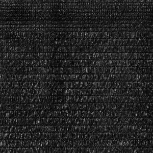 Malla de Sombreo Ratcher (Negra). Rollo 1x100m