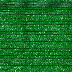 Malla de Sombreo Ratcher (Verde). Rollo 2x100m