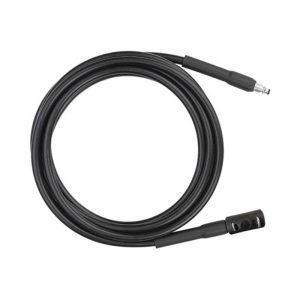 Manguera de prolongación en espiral de 6 m