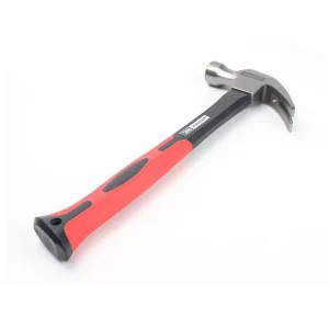 Martillo de carpintero mango de fibra 567g 61021