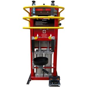 Muelle tensor para banco neumático