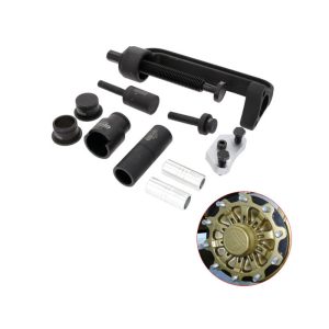 KIT de montaje de espárragos de rueda 13 piezas