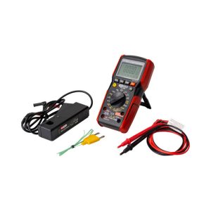 Multímetro digital con protección CATIII y CATIV