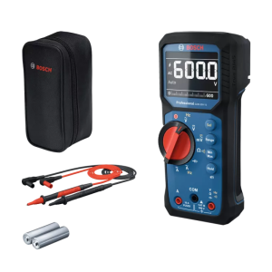 Multímetro Bosch GDM 600-15 Professional