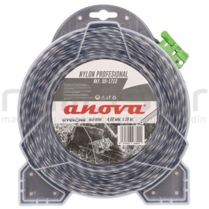 Nylon Trenzado Cyclone ANOVA 4mm x 28m