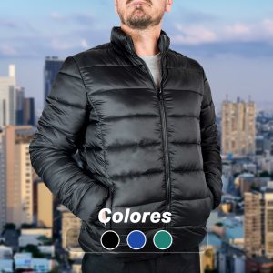 CAMPERA NAILON LABRADOR