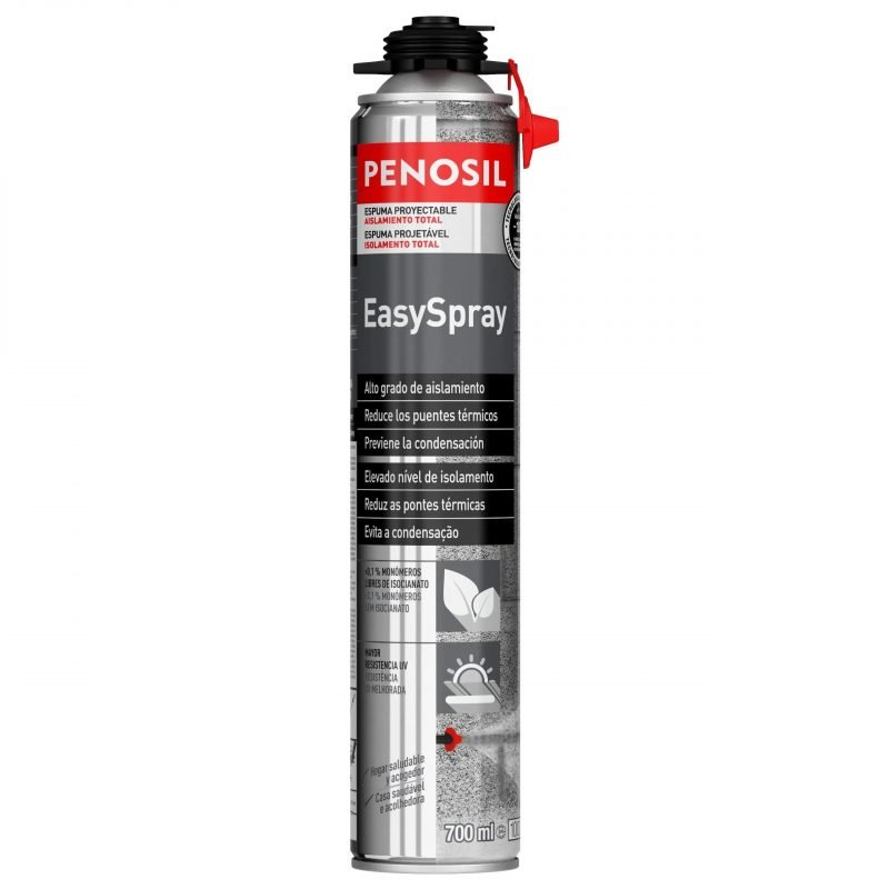 Espumas proyectable Easyspray Penosil – Caja 12 Ud - Imagen 2