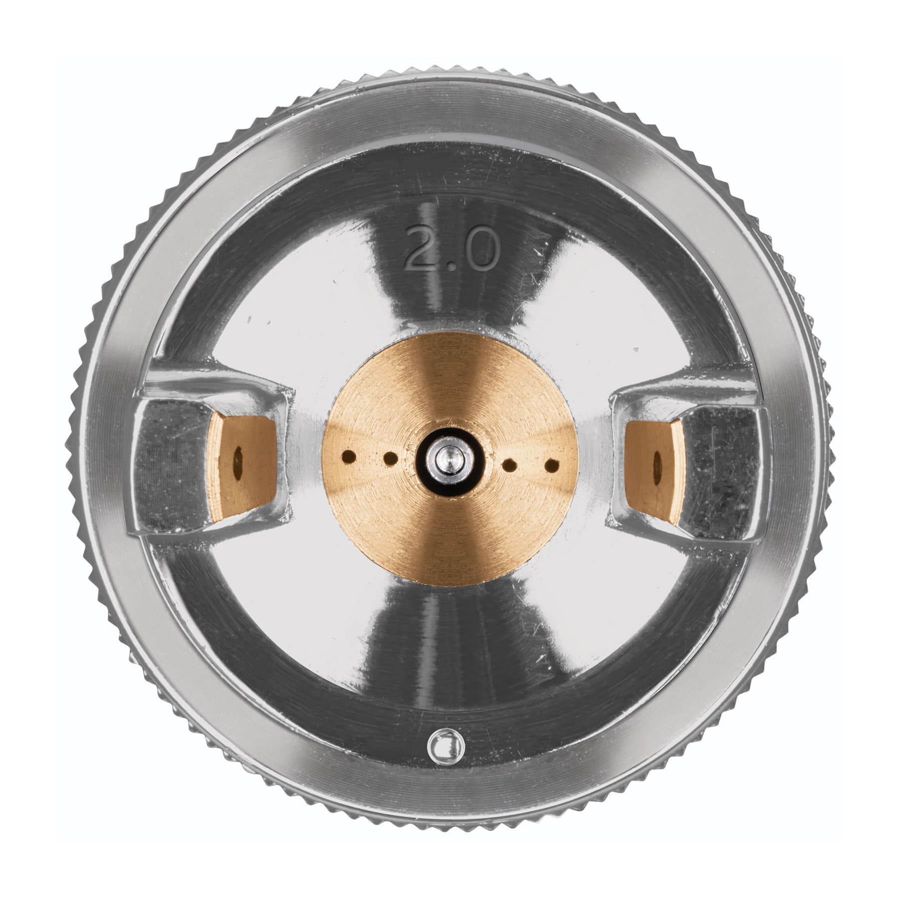 Pistola p/pintar gravedad LVLP vaso plástico, 2 mm, Truper PIPI-452 101092 - Imagen 2