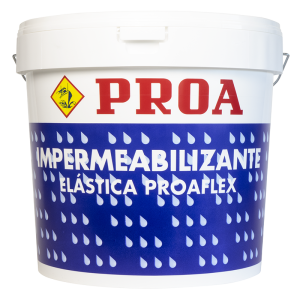 Imperm. Elast Fibrada Proaflex