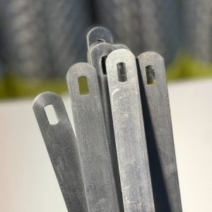 Pletina 2,00 M galvanizada