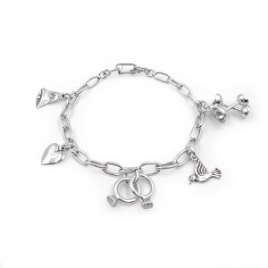 Pulsera Wedding – Plata 950/925