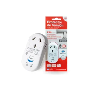 Protector Aire Acondicionado, Calefactores 2200W