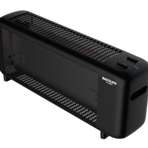 Placa radiante de mica compacta