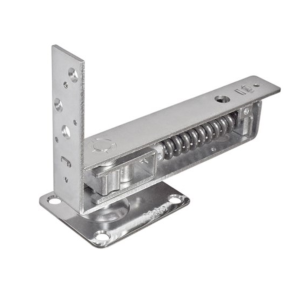Bisagra de Piso Doble Acción 10971 FLOOR SPRING HINGE US32D YALE