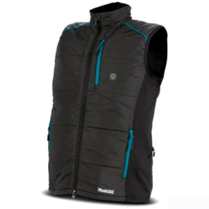 Chaleco Térmico 12V 4 Zonas Calor CXT XL Sin Batería CV102DZXL Makita