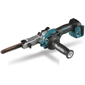 Lijadora de Banda 18V / 9mm (3/8″) / Vel. Var. / LXT – BL / Sin Bat DBS180Z Makita