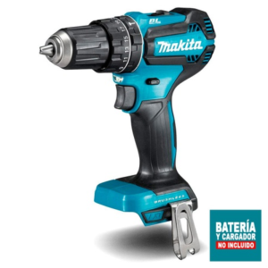 Taladro Percutor 1/2″ 18v 50 Nm BL XPT Sin Batería DHP485Z Makita