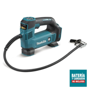 Inflador 18v 10L Sin Baterías Ni Cargador Makita DMP180Z