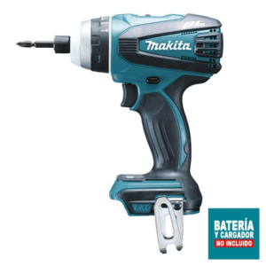 Atornillador de Impacto Multifunción 18v Sin Batería DTP141Z Makita