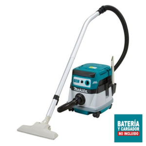 Aspiradora Inalambric 15L Filtro Hepa Sin Bat Ni Carg Makita DVC153LZX