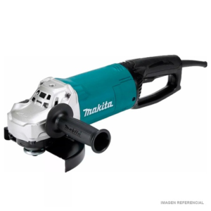 Esmeril Angular 7″ 2200w Mango en D Makita GA7062