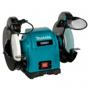 Esmeril de Banco 8″ 550w 3450 RPM Makita GB801