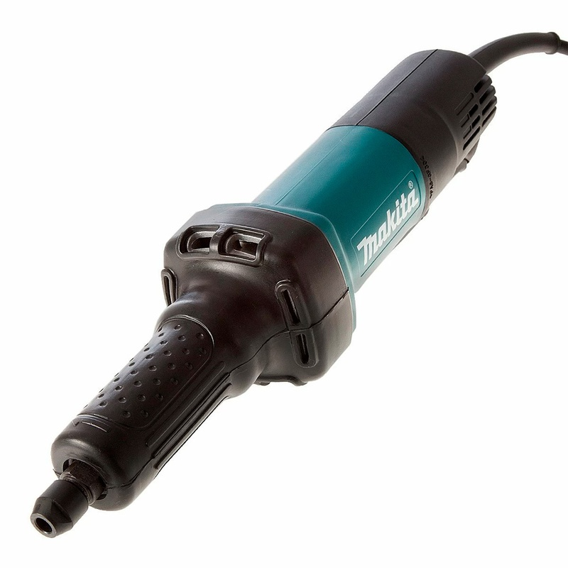 Rectificadora de Matrices 1/4″ 400w 25,000 RPM Makita GD0600 - Imagen 2