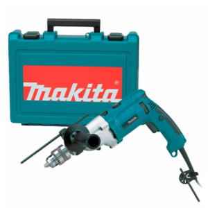 Taladro Percutor 5/8″ 1010w 2 Vel + Maletin Makita HP2070FX