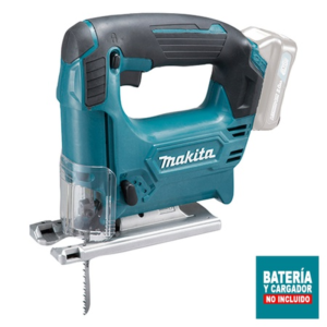 Sierra Caladora 12V 18 mm CXT Sin Batería Makita JV101DZ