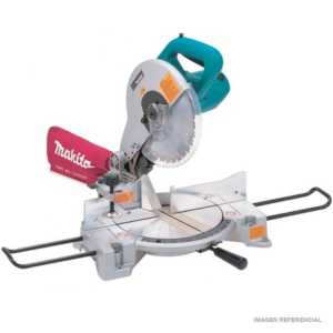 Sierra Ingleteadora 10″ 255 mm 1650 w Makita LS1040