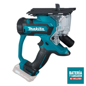 Cortador Drywall 12V CXT Veloc Variable Sin Bateria Makita SD100DZ
