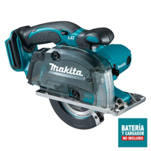Sierra Circular Metal 18v 5 3/8″ LXT Sin Bat Ni Carg DCS552Z Makita