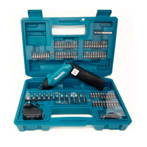 Atornillador Inalámbrico 3,6V 4.5 Nm + Accesorios DF001DW Makita