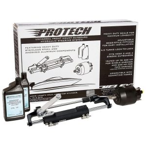 UFLEX, SISTEMA DE DIRECCION HIDRAULICA HASTA 300 HP