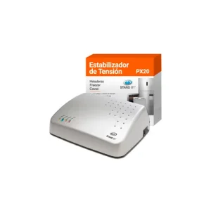 Estabilizador De Tension Heladera 1 Toma