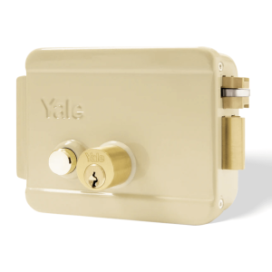 Cerradura Eléctrica EM 678-60 LH LC Btn Yale 8797