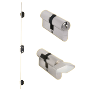 Kit de Embutir de 3 Puntos Yale 11441