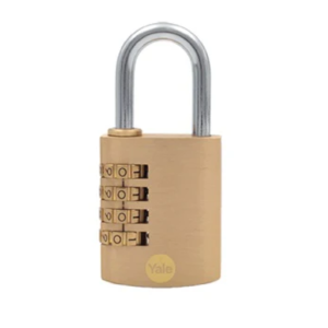 Candado 151 comb 22mm vis Yale 11771